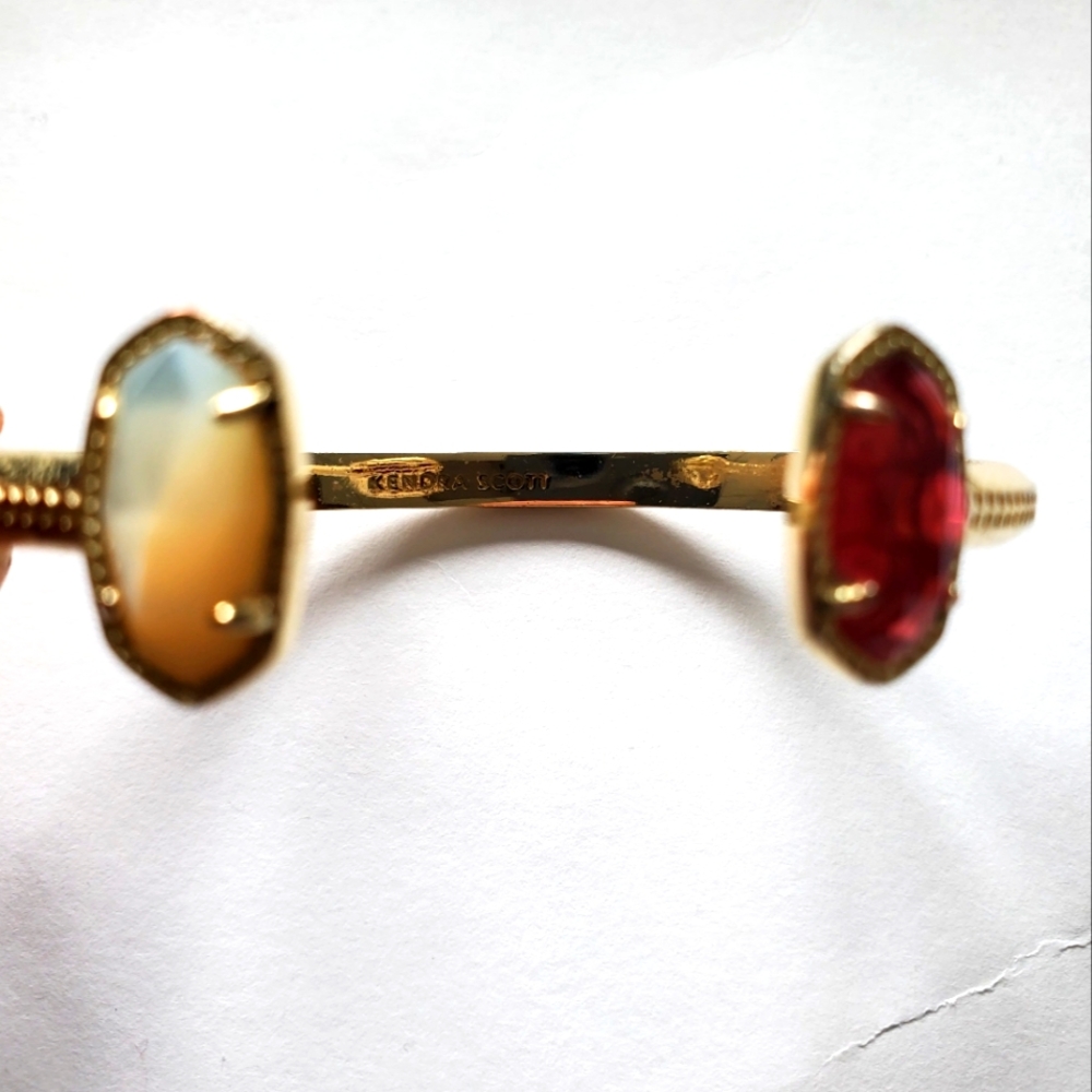 Kendra Scott Elton Pinch Bracelet
